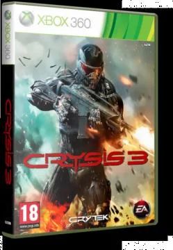 Лот: 3516052. Фото: 1. игра xbox 360 Crysis 3 Hunter... Игры для консолей
