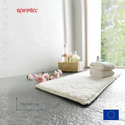 Лот: 24943483. Фото: 1. Коврик для ванной комнаты Spirella... Аксессуары для ванной