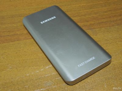 Лот: 8842085. Фото: 1. Портативный Аккумулятор Samsung... Внешние, портативные аккумуляторы для смартфонов (Power bank)