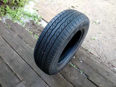 Лот: 25705661. Фото: 1. 175/70/R13 - 1 колесо Maxxis. Шины
