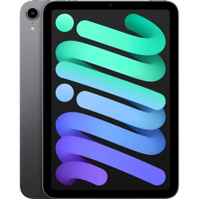 Лот: 22573495. Фото: 1. Apple iPad mini 6 64GB WiFi Cерый... Чехлы, бамперы
