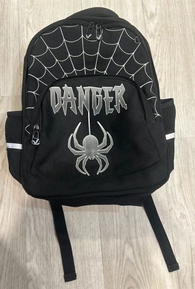 Лот: 23338195. Фото: 1. Рюкзак школьный Danger (Brauberg... Рюкзаки, портфели