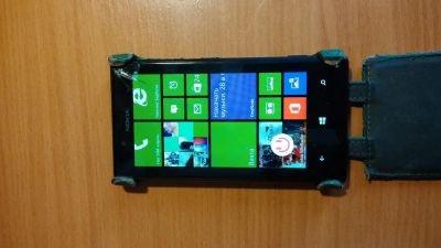 Лот: 4650775. Фото: 1. Nokia Lumia 720. Смартфоны
