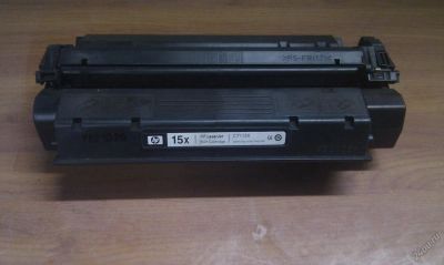 Лот: 5656468. Фото: 1. Картридж HP C7115X, LJ 1200/ 1220... Картриджи, расходные материалы