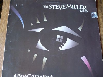 Лот: 11530075. Фото: 1. The Steve Miller Band. " Abracadabra... Аудиозаписи
