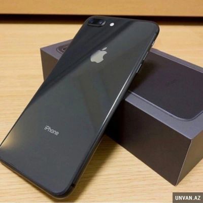 Лот: 11407120. Фото: 1. iPhone 8 Plus 64gb. Смартфоны