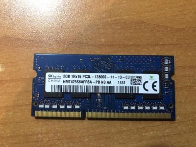 Лот: 11499052. Фото: 1. Оперативная память DDR3L 2GB. Оперативная память