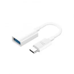 Лот: 20991856. Фото: 1. Адаптер-переходник ZMI USB-C/USB-A... Дата-кабели, переходники