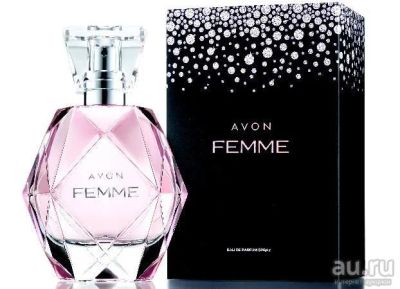 Лот: 9024880. Фото: 1. Avon Femme. Женская парфюмерия