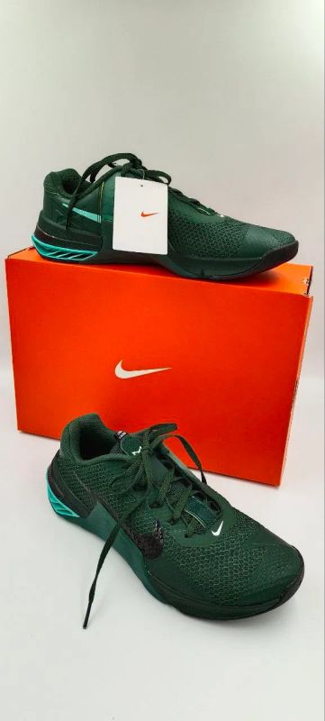 Лот: 20732468. Фото: 1. NIKE Metcon 7 CZ 8281393 195866356771... Кеды, кроссовки, слипоны