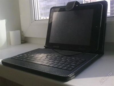 Лот: 1742474. Фото: 1. подделка iPad!!! обмены!. Планшеты