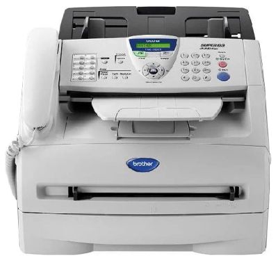 Лот: 5402071. Фото: 1. Факс - копир Brother FAX-2825R. Факсы, автоответчики