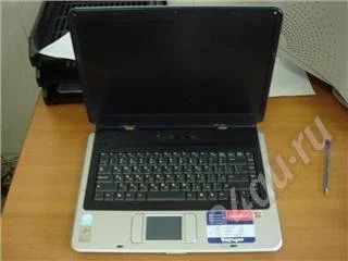 Лот: 528505. Фото: 1. RoverBook Voyager W500L, неисправный. Ноутбуки