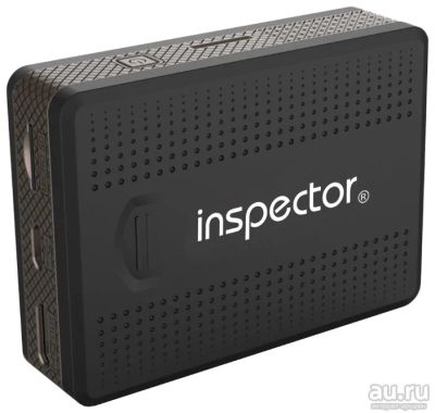 Лот: 8115728. Фото: 1. Видеорегистратор Inspector Scirocco... Видеорегистраторы,  радар-детекторы, системы парковки