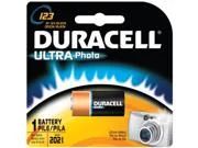 Лот: 18398560. Фото: 1. Батарейки Duracell Ultra 123A... Батарейки, аккумуляторы, элементы питания