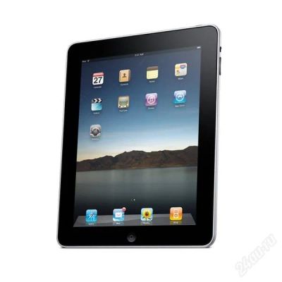 Лот: 1657899. Фото: 1. Apple Ipad 2 16 wifi черный новый... Планшеты