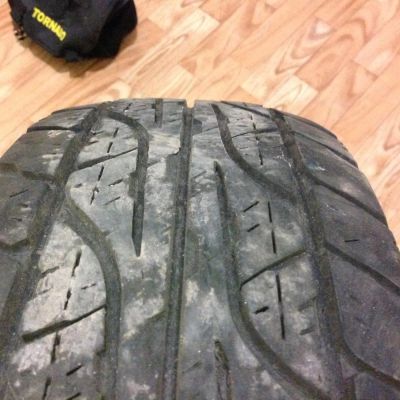 Лот: 6397861. Фото: 1. Dunlop Grandtrek AT3. Шины