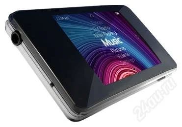 Лот: 864209. Фото: 1. iRiver Clix 4Gb. Плееры