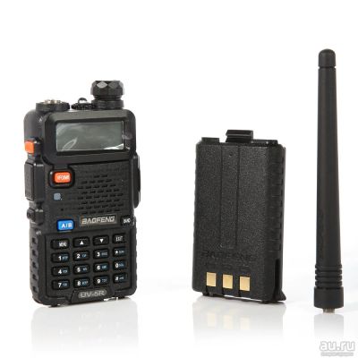 Лот: 9583952. Фото: 1. Рация Baofeng uv5r. Радиолюбительский инструмент