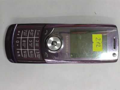Лот: 6264837. Фото: 1. Сотовый телефон Samsung U700... Кнопочные мобильные телефоны