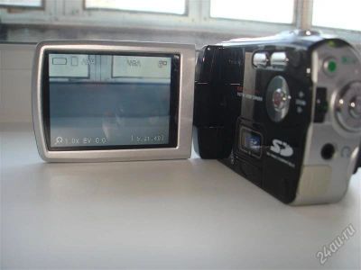 Лот: 1794267. Фото: 1. Видиокамера DVS(sony) Новая.Торг... Видеокамеры