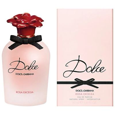 Лот: 11143351. Фото: 1. D&g woman Dolce Rosa Excelsa Туалетные... Женская парфюмерия