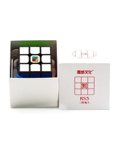 Лот: 14804842. Фото: 1. Кубик MoYu MoFangJiaoShi 3x3 MF3RS. Настольные игры, карты