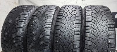 Лот: 23964493. Фото: 1. 215/65R16 102T Gislaved Nord Frost... Шины
