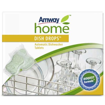 Лот: 2997516. Фото: 1. Dish drops таблетки для посудомоечных... Бытовая химия