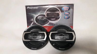 Лот: 14171461. Фото: 1. Автоколонки Pioneer TS-A1695S... Акустика автомобильная