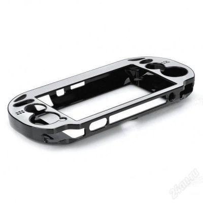 Лот: 1729312. Фото: 1. Чехол накладка PSP VITA Aluminum... Аксессуары для игровых приставок, консолей, геймпады