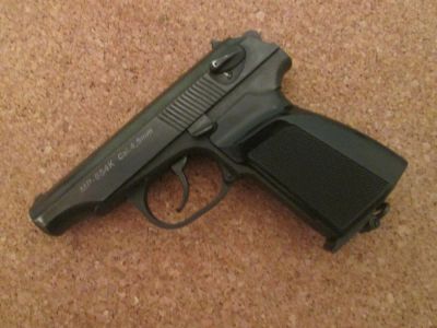 Лот: 3992855. Фото: 1. МР-654K... Пневматическое оружие