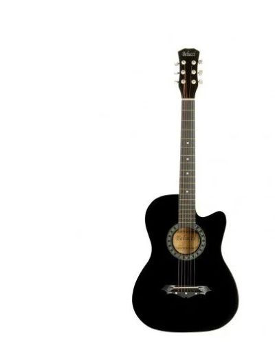 Лот: 15422600. Фото: 1. Гитара Belucci BC3810 BK. Гитары
