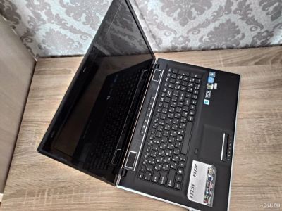 Лот: 16243798. Фото: 1. 17.3" Ноутбук MSI FX720 [Intel... Ноутбуки