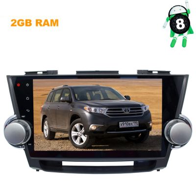 Лот: 15511957. Фото: 1. Штатная магнитола Toyota Highlander... Автомагнитолы