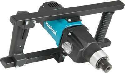 Лот: 6422132. Фото: 1. Дрель-миксер Makita UT1401. Гарантия... Электроинструмент