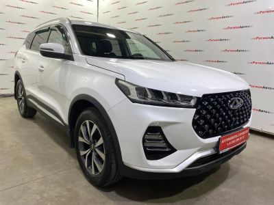 Лот: 25628100. Фото: 1. Chery Tiggo7 Pro. Автомобили