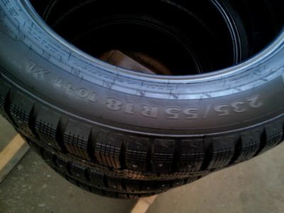 Лот: 13069189. Фото: 1. Nokian Nordman 7 suv. Шины