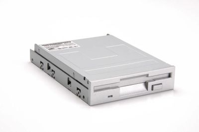 Лот: 8543030. Фото: 1. Флоппи-дисковод Samsung SFD-321B... Картридеры
