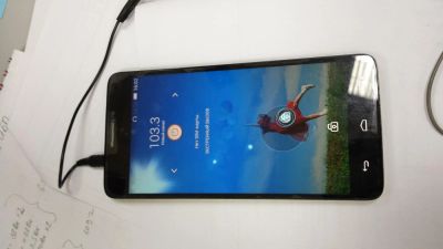 Лот: 3583419. Фото: 1. Смартфон Alcatel One Touch OT6040D... Смартфоны