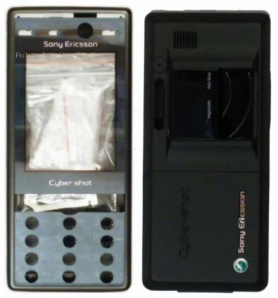 Лот: 8331515. Фото: 1. Корпус для Sony Ericsson K810i. Корпуса, клавиатуры, кнопки