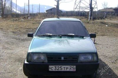 Лот: 1457966. Фото: 1. Продам Ваз 21099. Автомобили