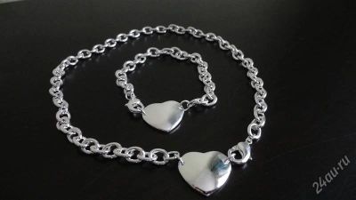Лот: 2830313. Фото: 1. Набор Tiffany & Co №4. Комплекты изделий