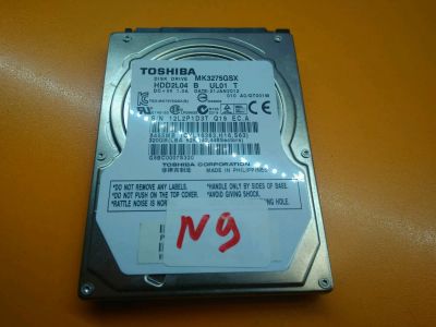 Лот: 19571257. Фото: 1. Б\У неисправный жесткий диск для... Жёсткие диски (HDD)