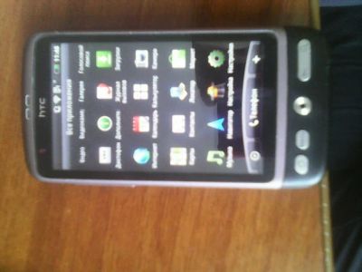 Лот: 5160121. Фото: 1. HTC Desire. Смартфоны