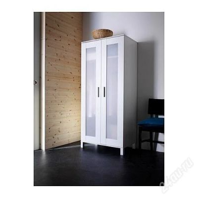 Лот: 2740802. Фото: 1. Шкаф платяной с беспл. доставкой... Шкафы, шкафы-купе