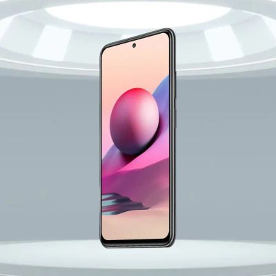 Лот: 19909221. Фото: 1. Смартфон Xiaomi Redmi Note 10S... Смартфоны