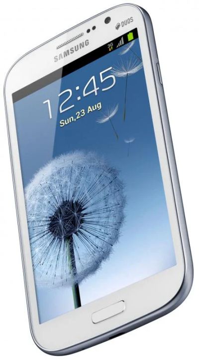 Лот: 4522127. Фото: 1. Продам двухсимочный смартфон Samsung... Смартфоны
