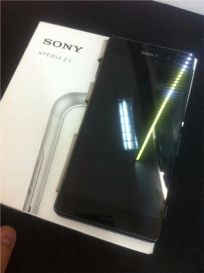 Лот: 9577673. Фото: 1. sony xperia z3. Смартфоны