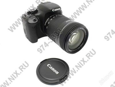 Лот: 988610. Фото: 1. CANON 550D KIT 18-135. Цифровые зеркальные